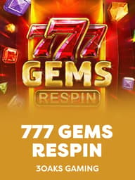 777 Gems Respin