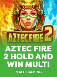 Aztec Fire 2 Hold and Win Multi