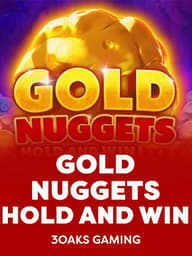 Gold Nuggets Hold and Win