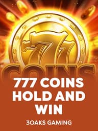 777 Coins Hold and Win