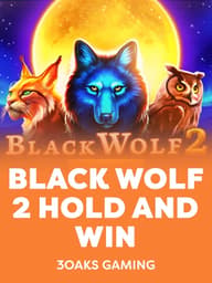 Black Wolf 2 Hold and Win