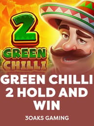 Green Chilli 2 Hold and Win