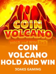 Coin Volcano Hold and Win