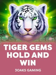 Tiger Gems Hold and Win