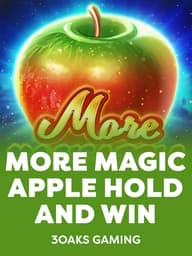 More Magic Apple Hold and Win