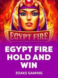 Egypt Fire Hold and Win