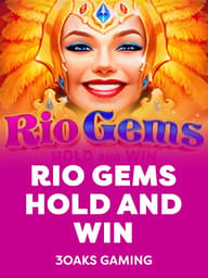 Rio Gems Hold and Win