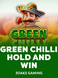 Green Chilli Hold and Win