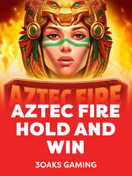 Aztec Fire Hold and Win