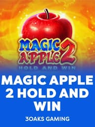Magic Apple 2 Hold and Win