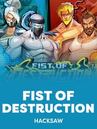 Fist Of Destruction