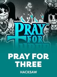 Pray for Three
