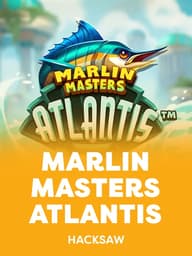 Marlin Masters: Atlantis