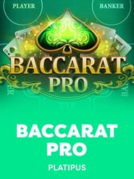 Baccarat PRO
