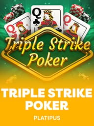 Triple Strike Poker