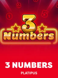 3 Numbers