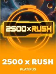 2500 x Rush