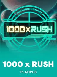 1000 x Rush