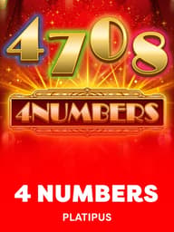 4 Numbers