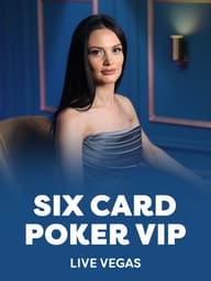 Six Card Poker VIP