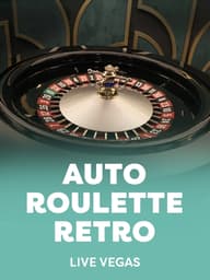 Auto Roulette Retro