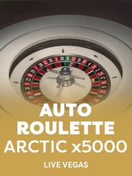 Auto Roulette Arctic x5000