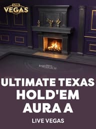 Ultimate Texas Hold'em Aura A