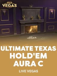 Ultimate Texas Hold'em Aura C