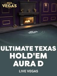 Ultimate Texas Hold'em Aura D
