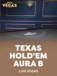 Texas Hold'em Aura B
