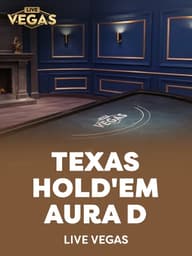 Texas Hold'em Aura D