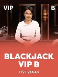 BlackJack VIP B