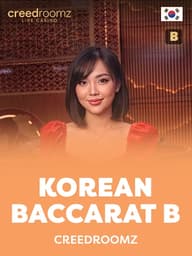 Korean Baccarat B
