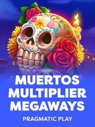Muertos Multiplier Megaways