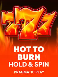Hot to Burn Hold and Spin