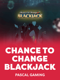 Chance To Change Blackjack