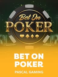 Bet on Poker