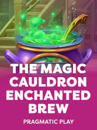 The Magic Cauldron - Enchanted Brew