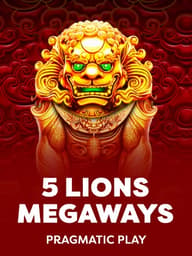 5 Lions Megaways