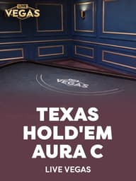 Texas Hold'em Aura C