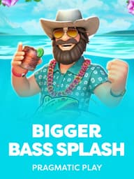 Bigger Bass Splash