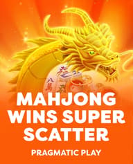 Mahjong Wins Super Scatter