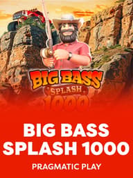 Big Bass Splash 1000