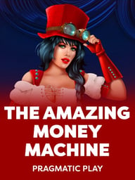 The Amazing Money Machine