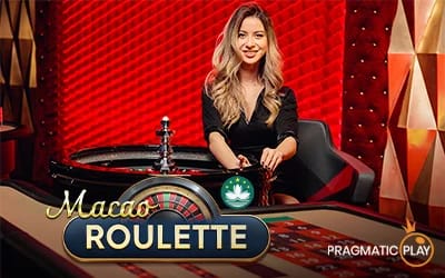 Roulette Macao Banner
