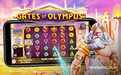 Gates of Olympus Banner