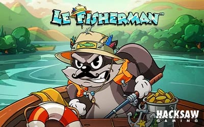 Le Fisherman Banner